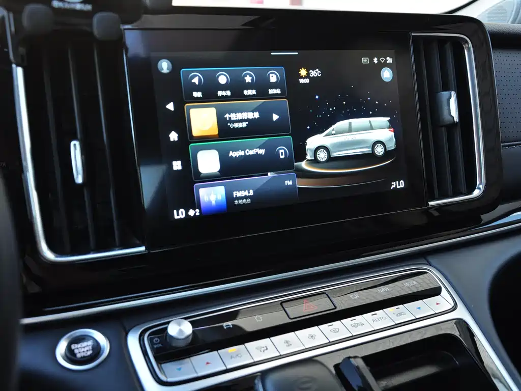 GAC Motor Trumpchi M8 2022 — фото 15