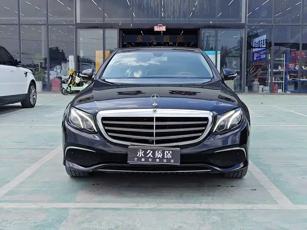 Mercedes-Benz E-Class 2019 — фото 2