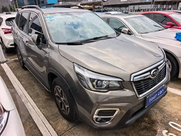 Subaru Forester 2020