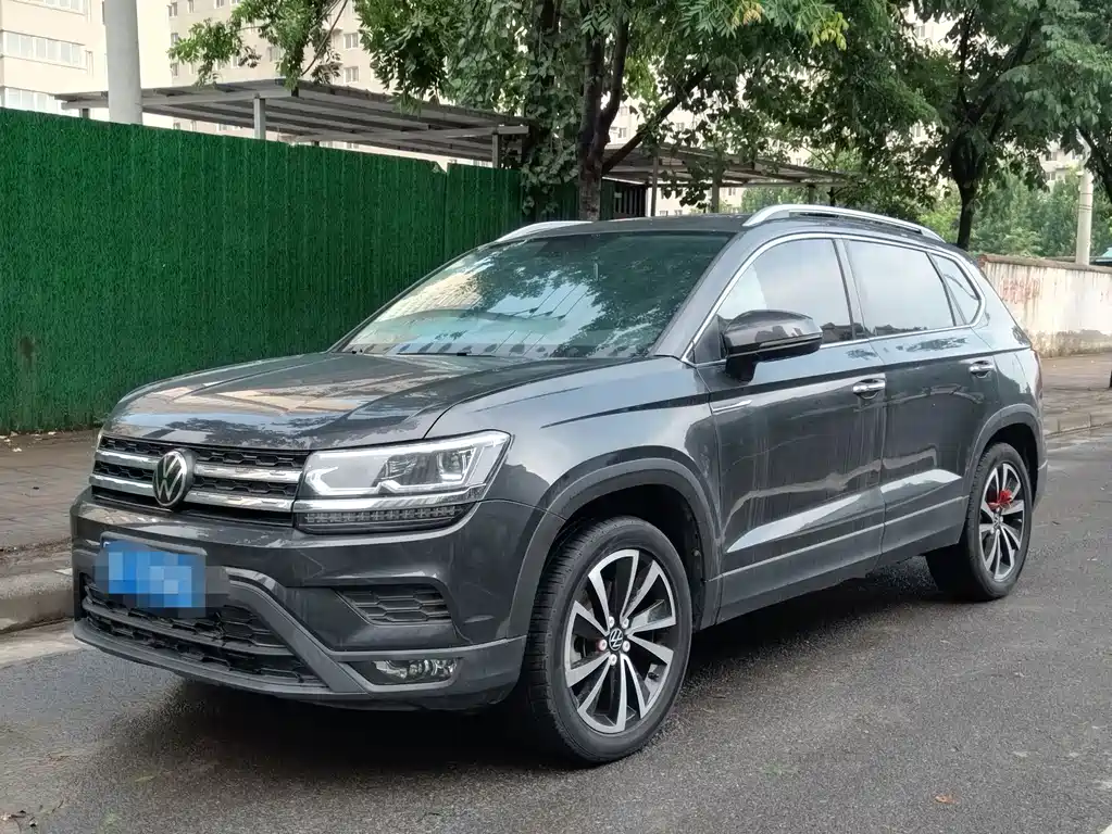 Volkswagen Tharu 2022