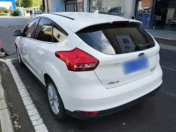 Ford Focus 2018