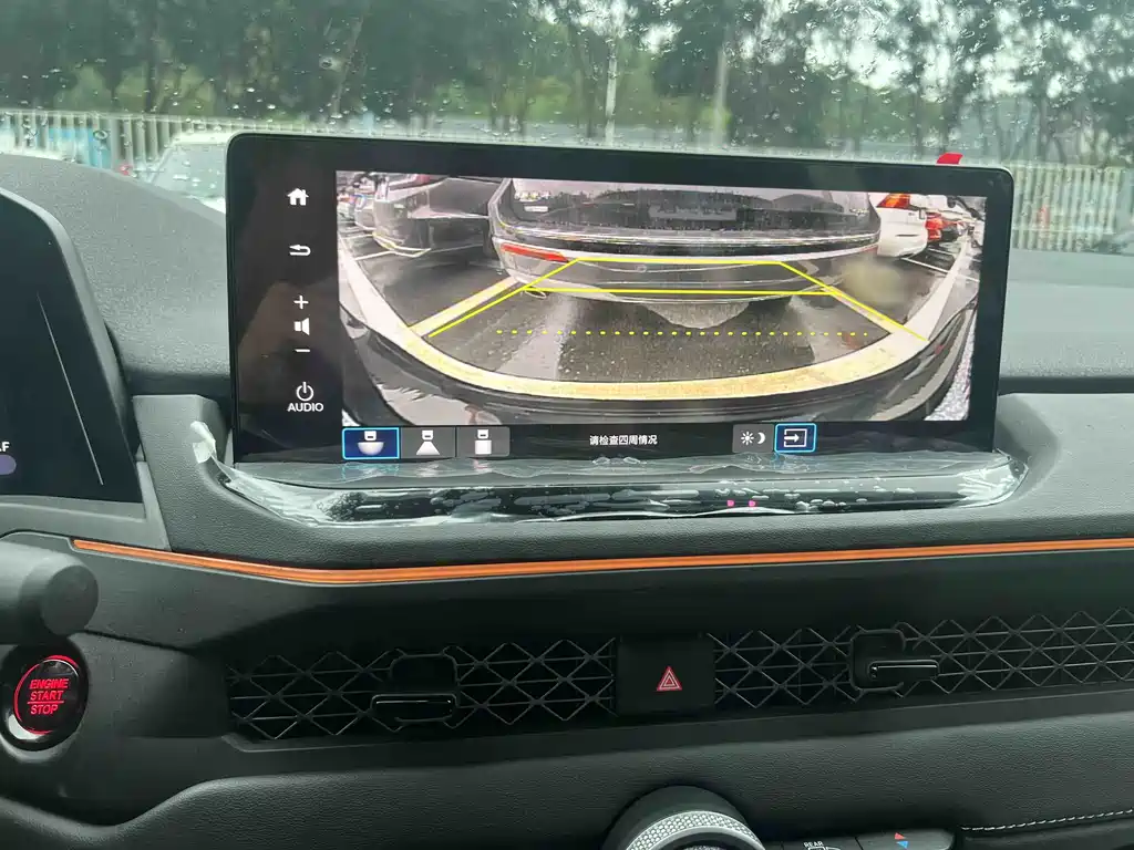Honda Accord 2023 — фото 15