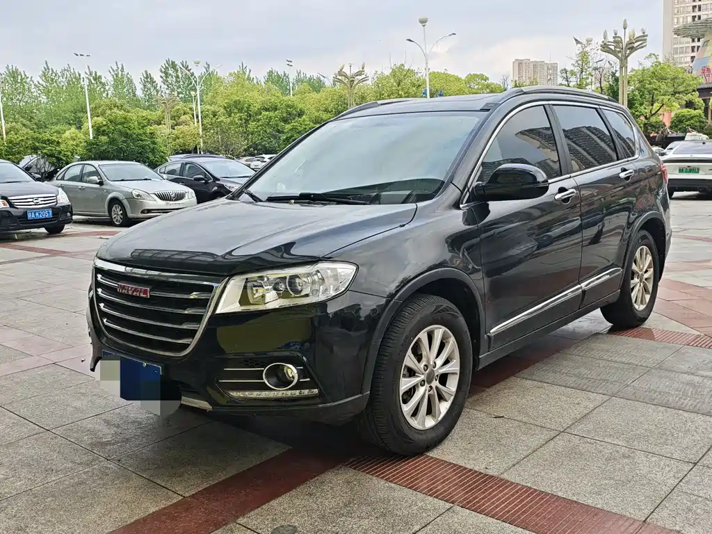 Haval H6 2019 — фото 1