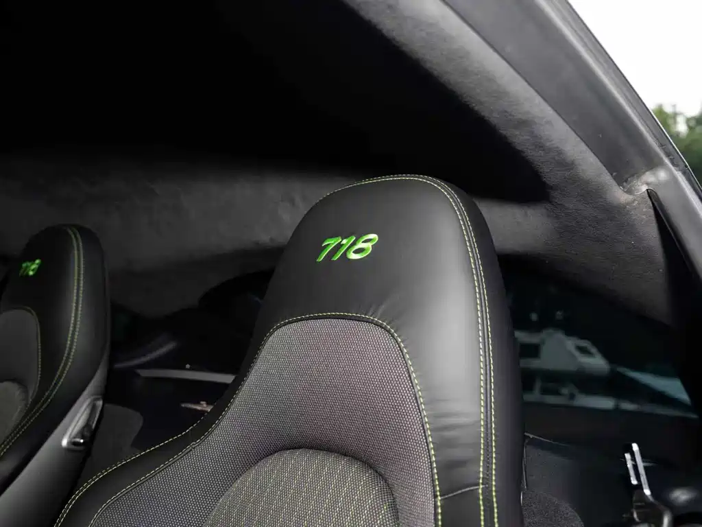 Porsche 718 2021 — фото 13