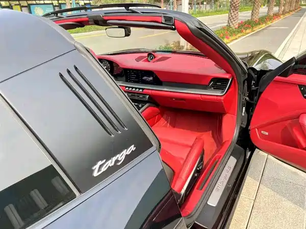 Porsche 911 2022