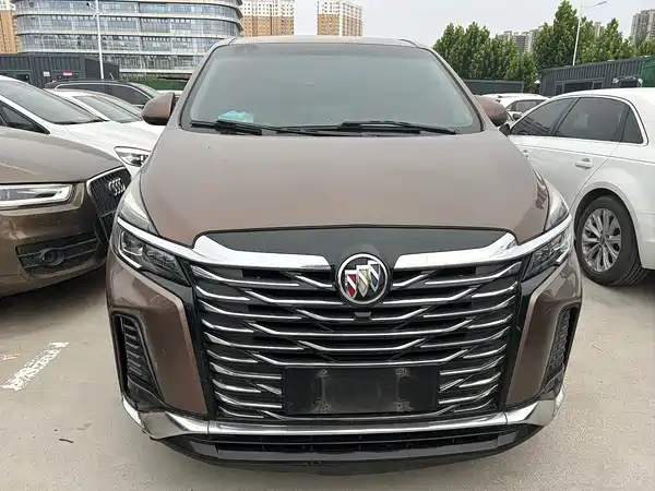 Buick GL8 2022