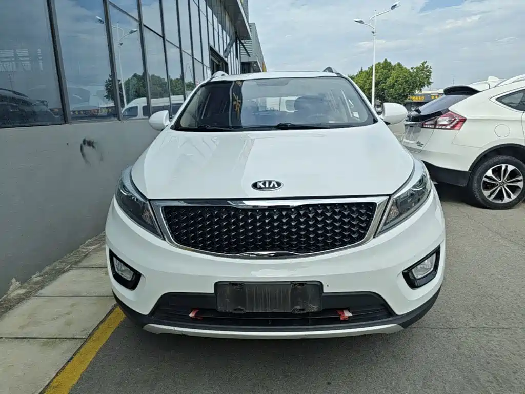 Kia Sportage 2018 — фото 3