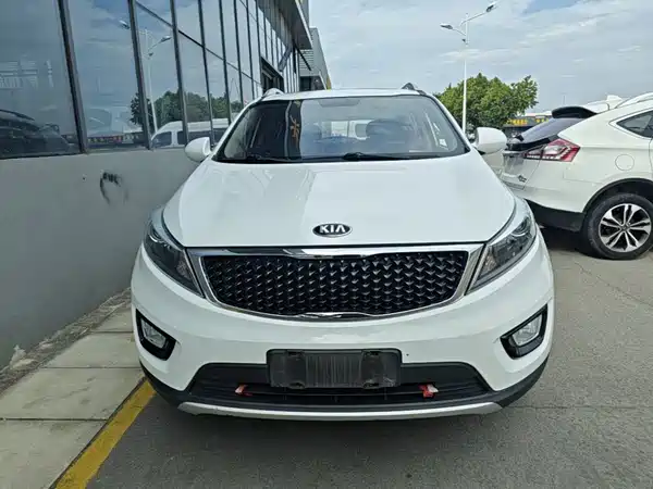 Kia Sportage 2018