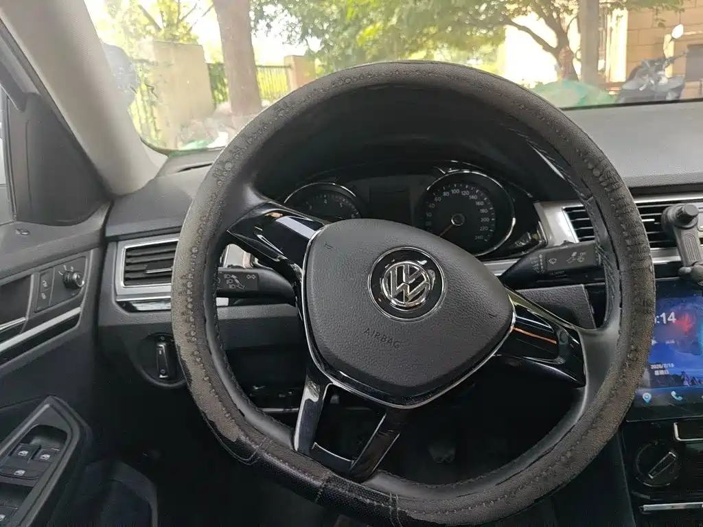 Volkswagen Bora 2017