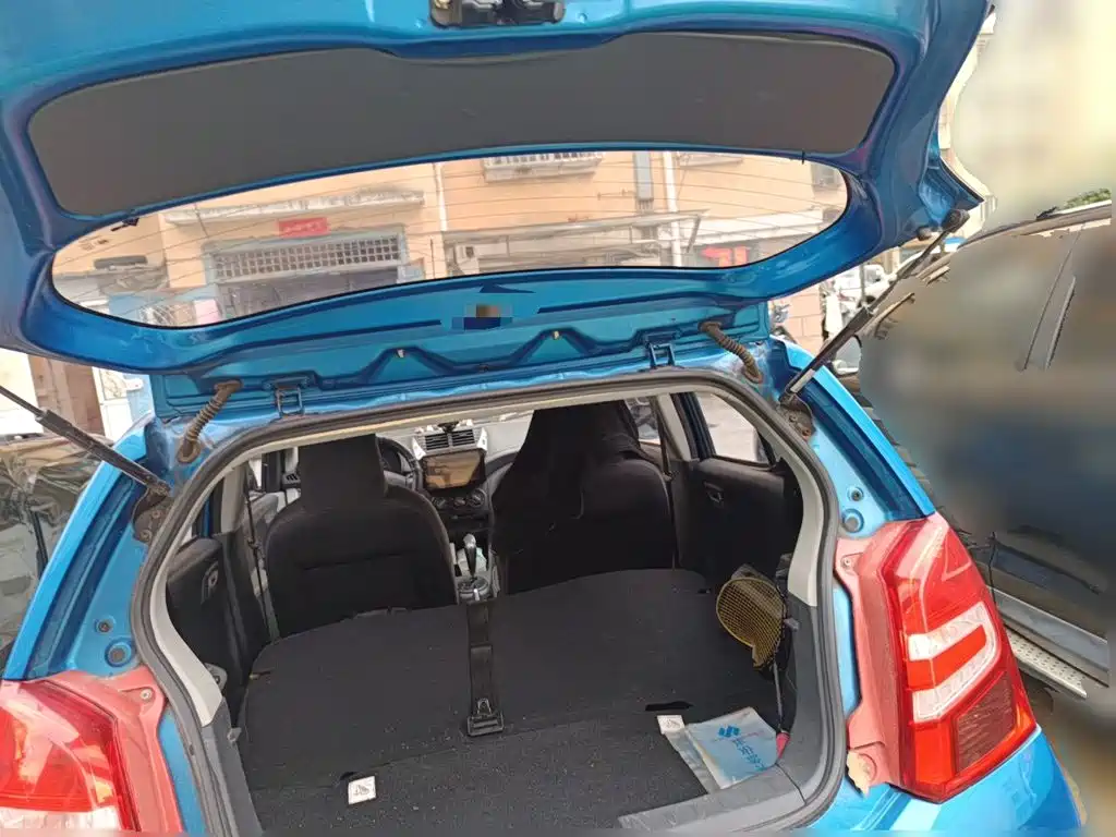 Suzuki Alto 2014 — фото 10