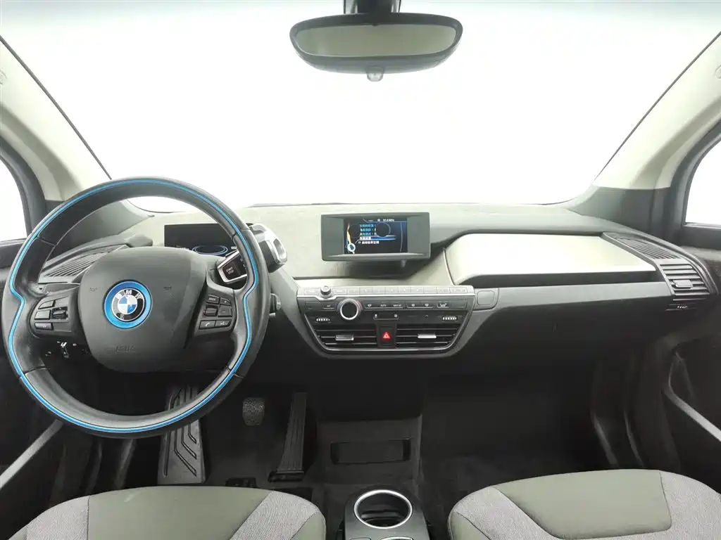 BMW i3 2016 — фото 5