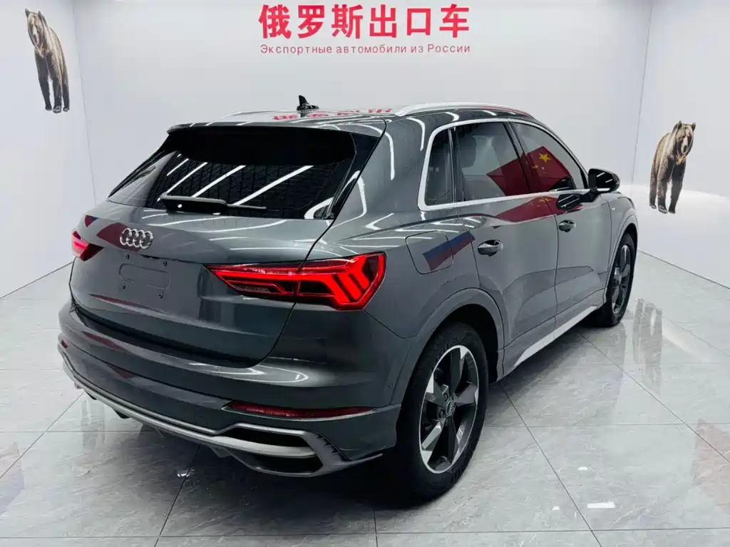 Audi Q3 2022 — фото 11