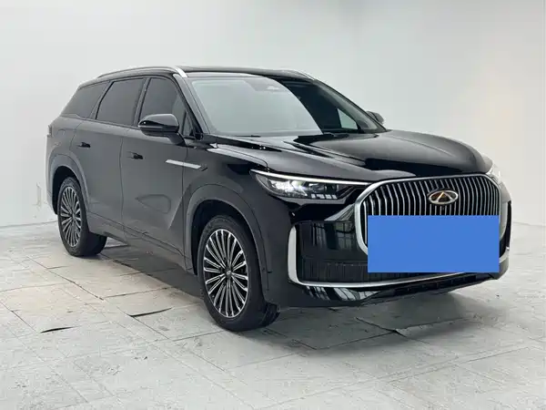Chery Tiggo 9 C-DM 2025