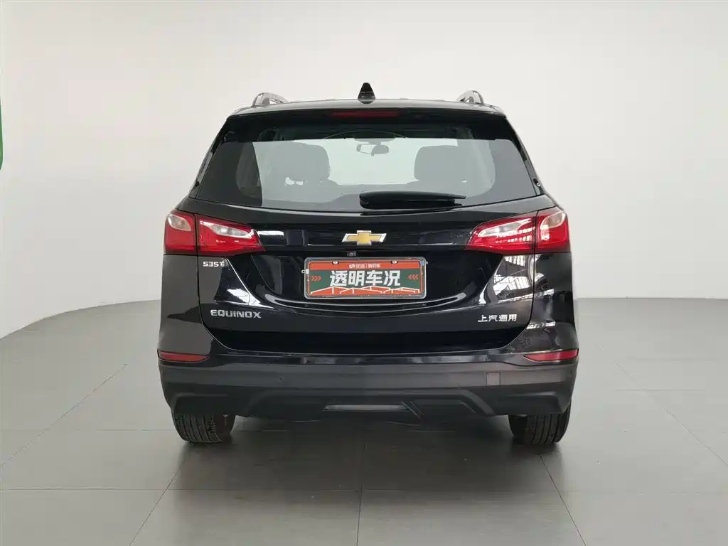 Chevrolet Equinox 2018 — фото 4