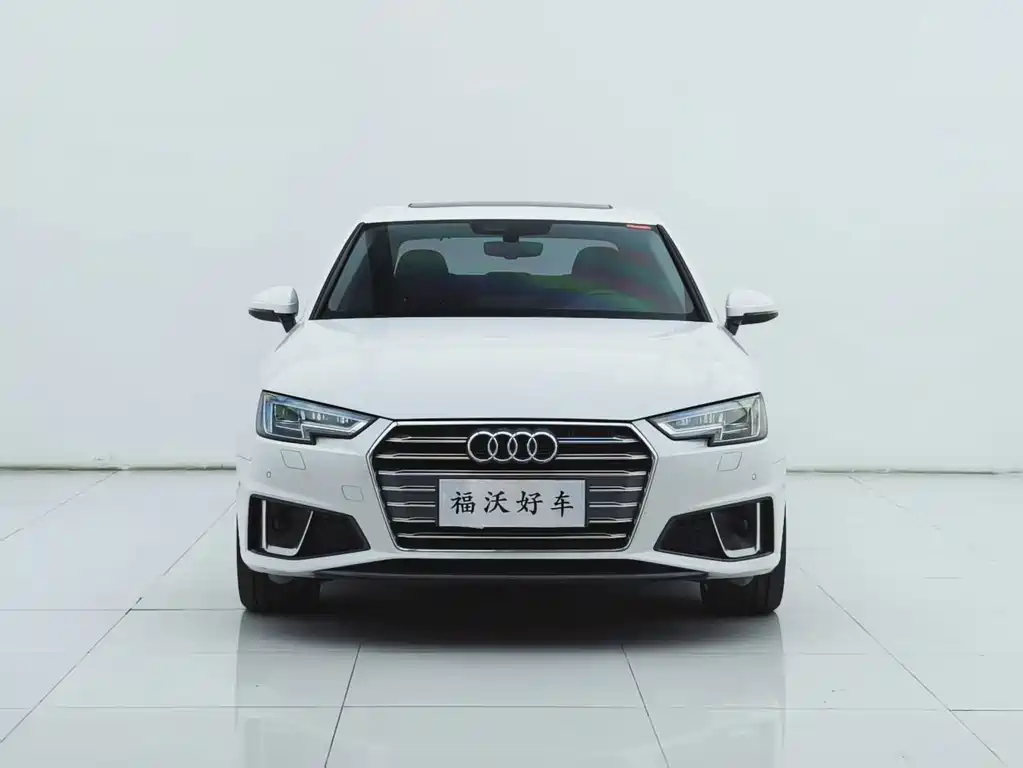 Audi A4L 2019 — фото 2
