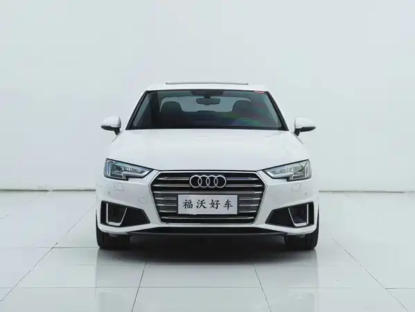 Audi A4L 2019