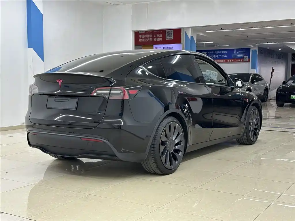 Tesla Model Y 2023 — фото 4