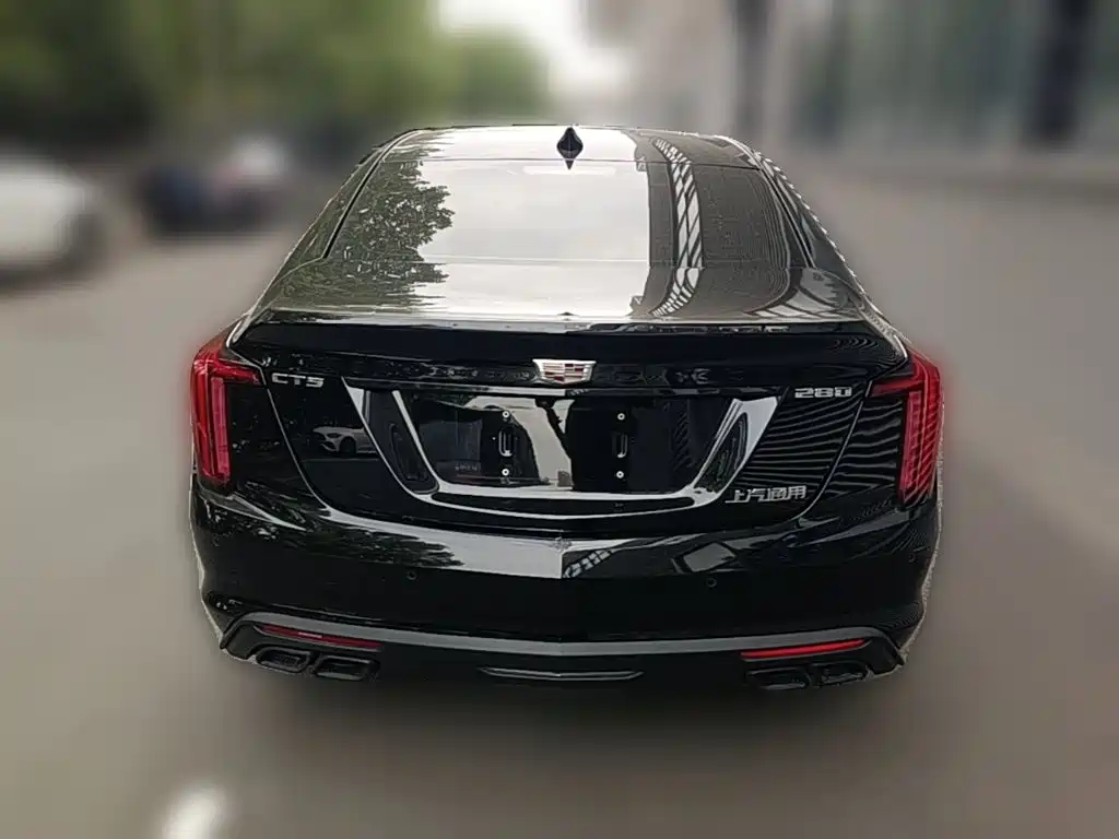 Cadillac CT5 2023 — фото 10