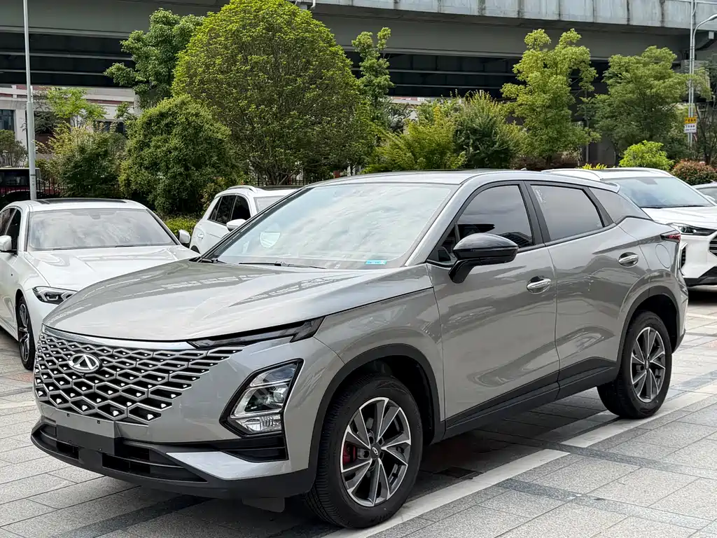 Chery Omoda 2023