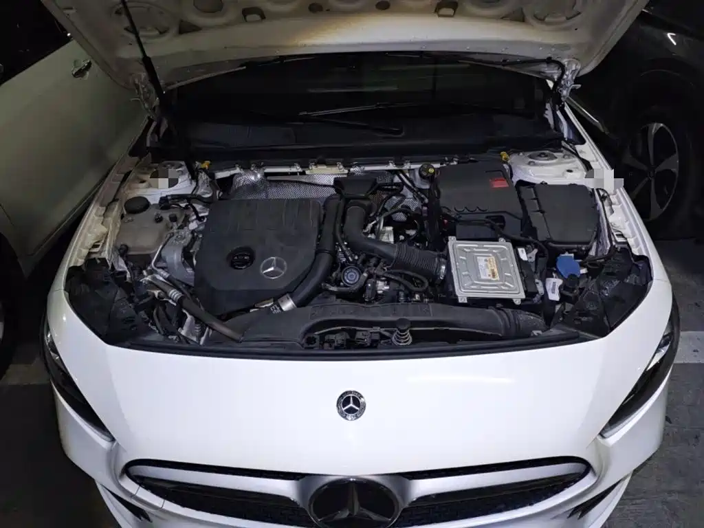 Mercedes-Benz A-Class 2020 — фото 11