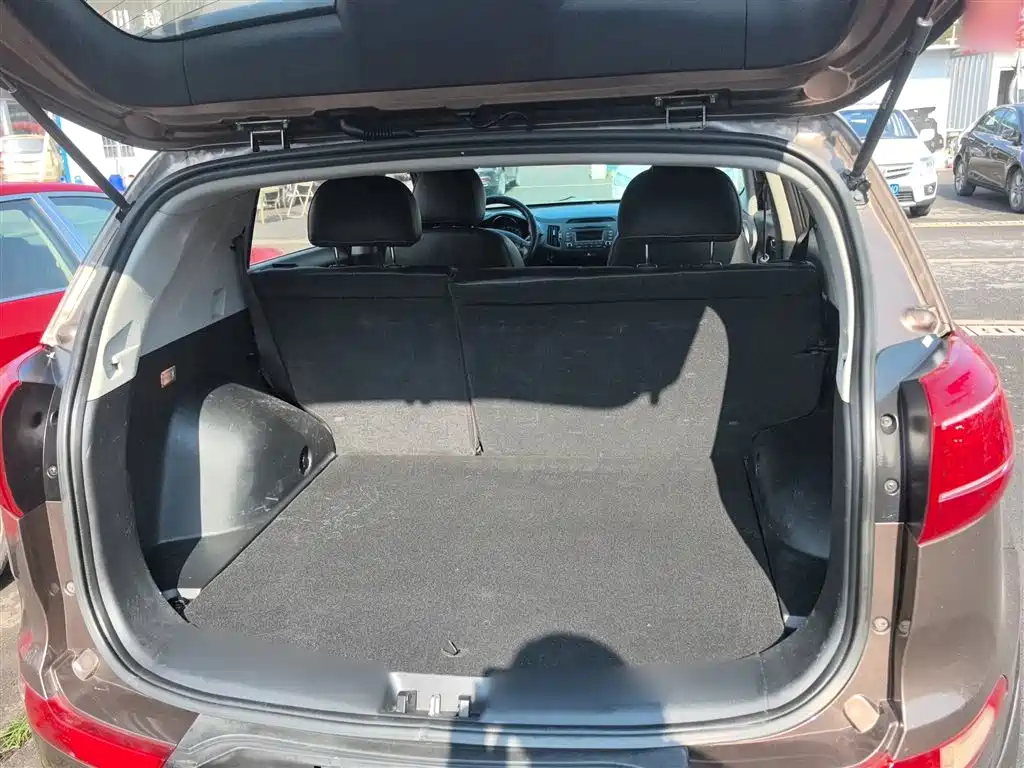 Kia Sportage 2014 — фото 19