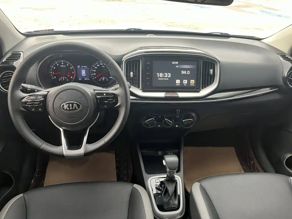 Kia KX1 2021 — фото 14