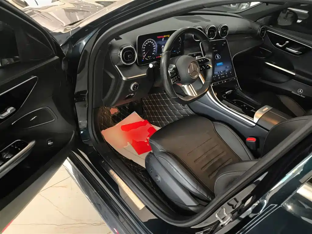 Mercedes-Benz C-Class 2022 — фото 12