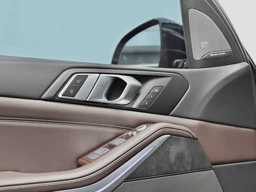 BMW X5 2023 — фото 23