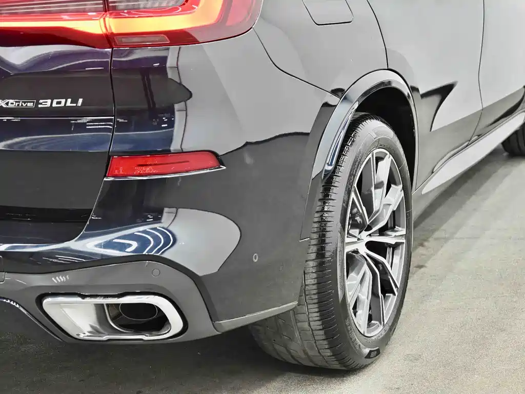 BMW X5 2023 — фото 33