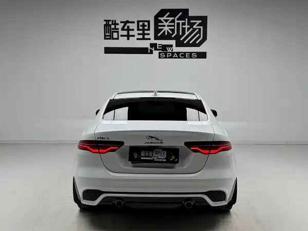 Jaguar XEL 2020