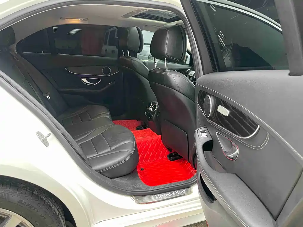 Mercedes-Benz C-Class 2020 — фото 10