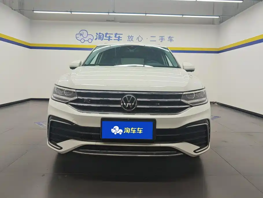 Volkswagen Tiguan L 2023