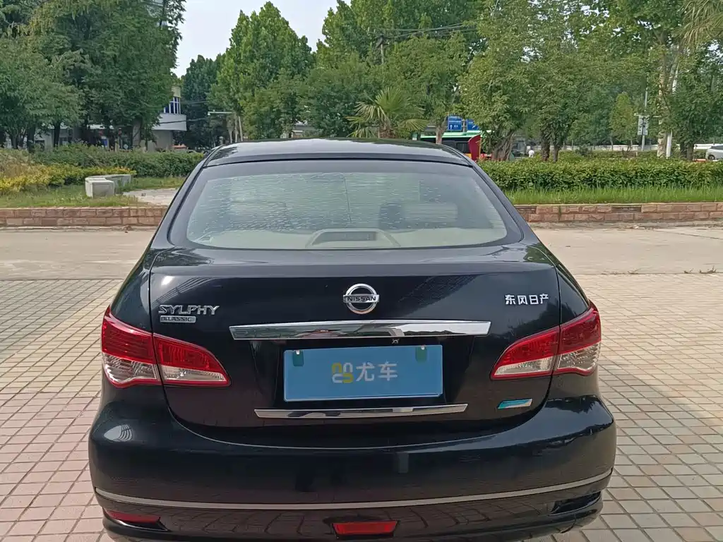Nissan Sylphy 2014 — фото 15