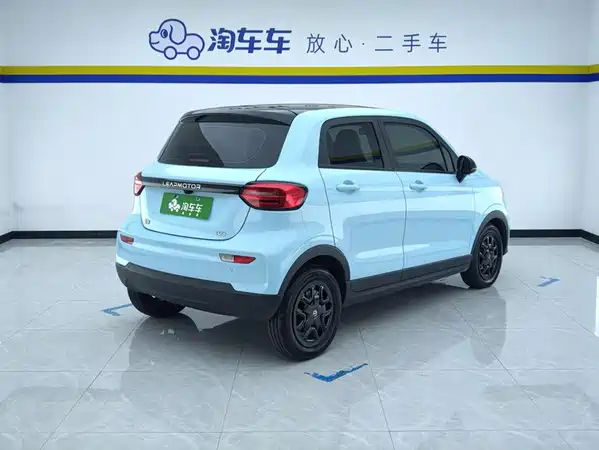 Leapmotor T03 2025