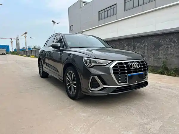 Audi Q3 2023