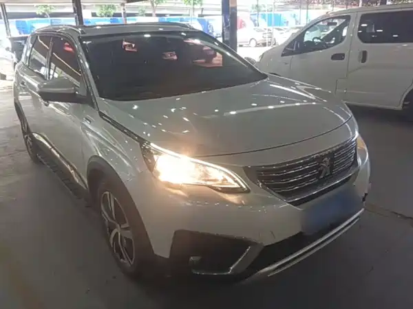 Peugeot 5008 2018
