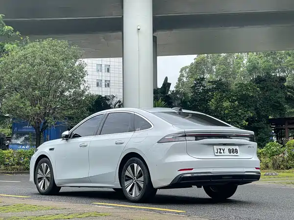 Geely Galaxy A7 EM 2025