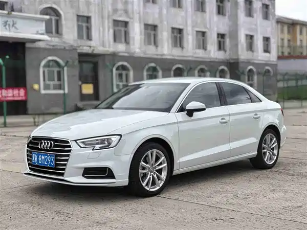 Audi A3 2018