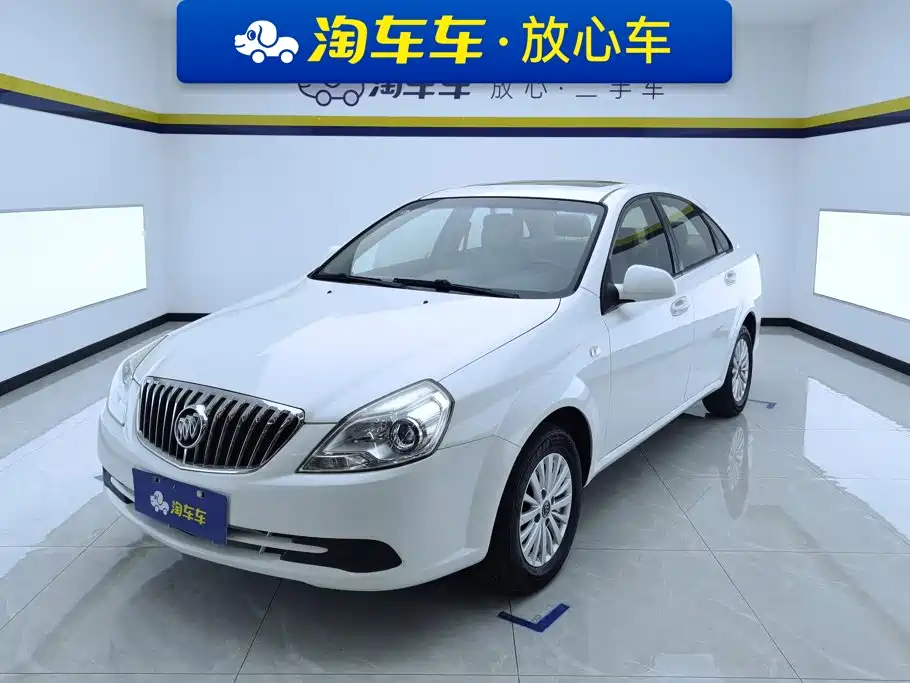 Buick Excelle 2016