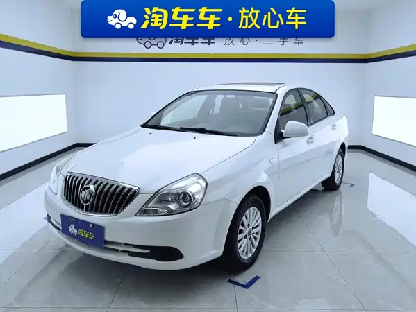 Buick Excelle 2016