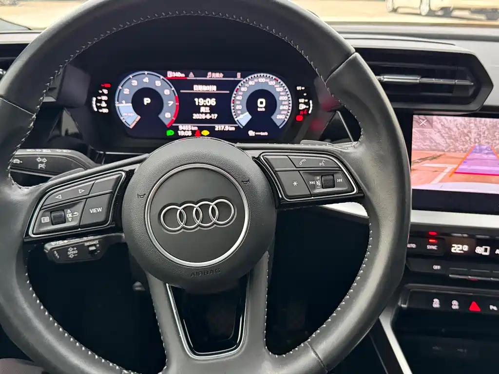 Audi A3 2022 — фото 13