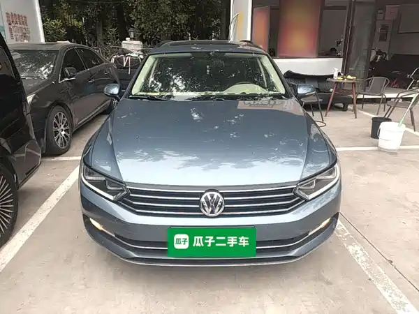 Volkswagen Viloran 2018