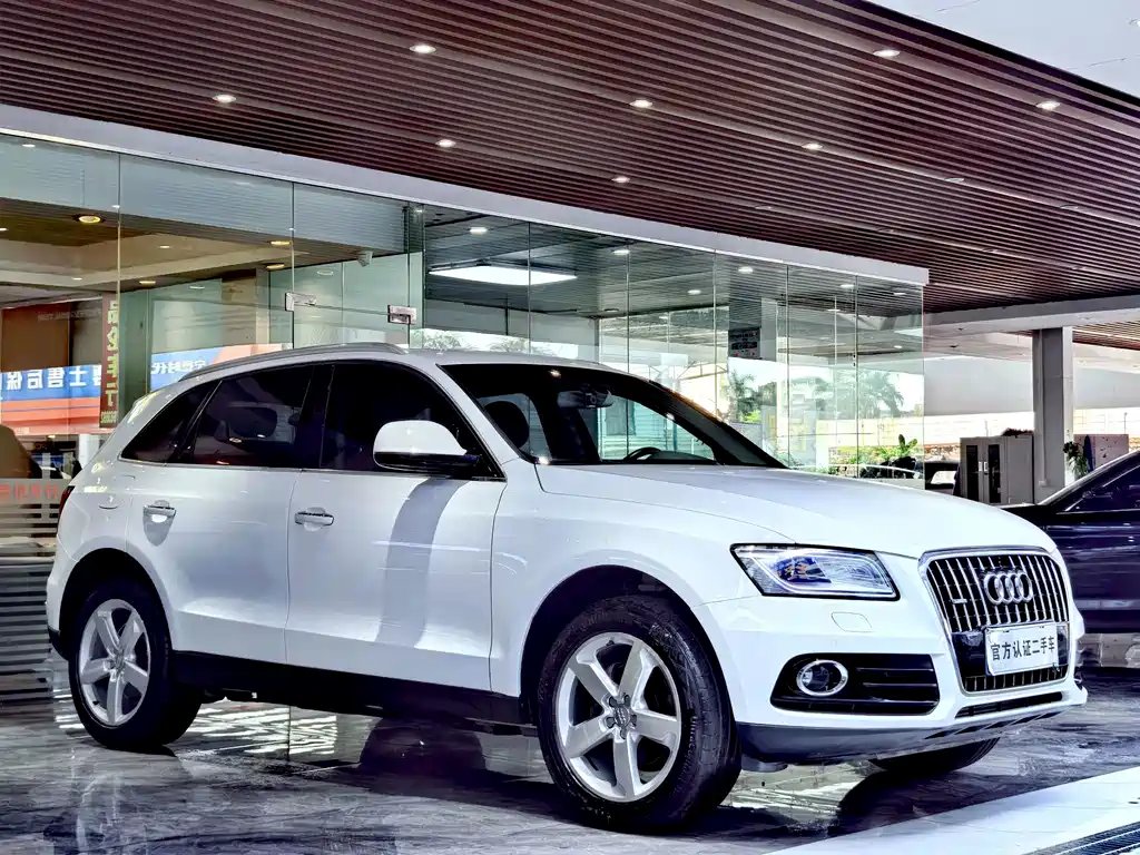 Audi Q5 2016 — фото 3