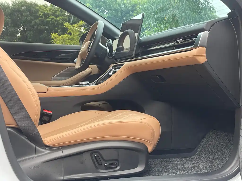 Geely Galaxy A7 EM 2025 — фото 15