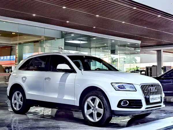 Audi Q5 2016