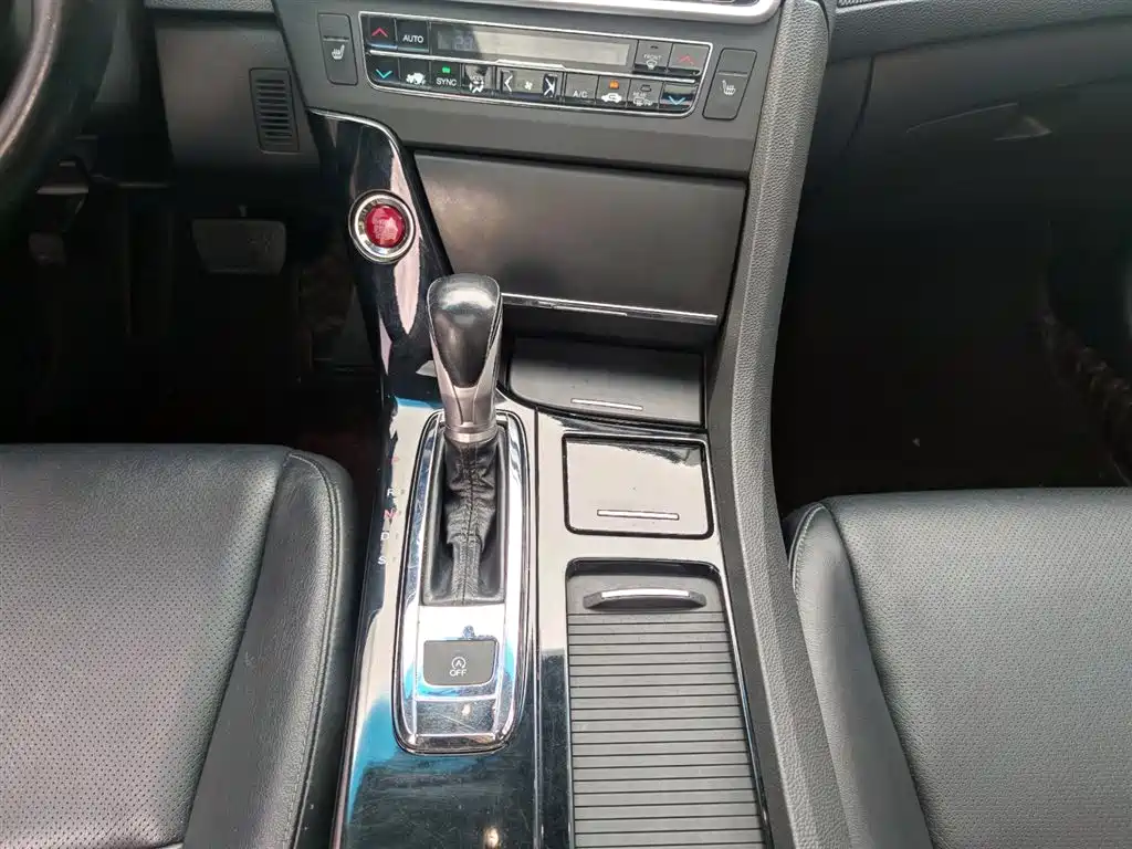 Honda Spirior 2016 — фото 14