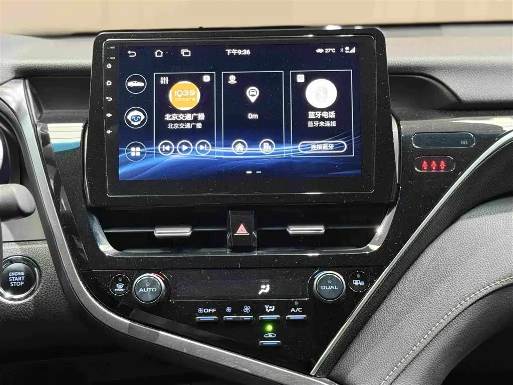 Toyota Camry 2022 — фото 11