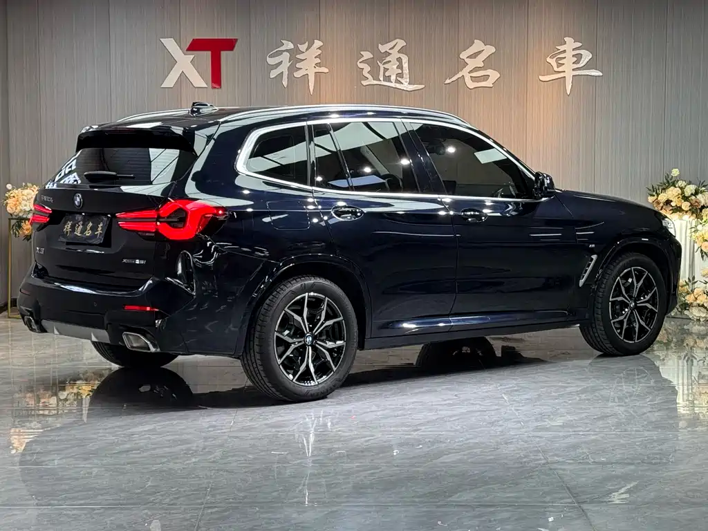 BMW X3 2023 — фото 10