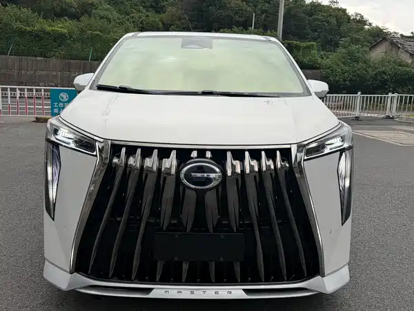 GAC Trumpchi M8 2023