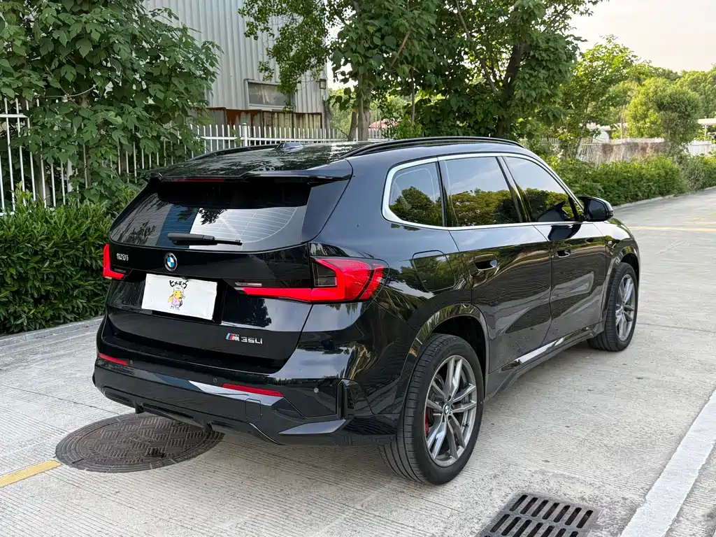 BMW X1 2024 — фото 14